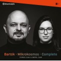 Toros Can, Beril Can: Bartok: Mikrokosmos Complete - CD