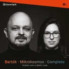 Toros Can, Beril Can: Bartok: Mikrokosmos Complete - CD Foto #1