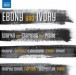 Ebony and Ivory - Works for Clarinet and Piano - CD