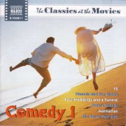 Classics at the Movies: Comedy 1 - CD