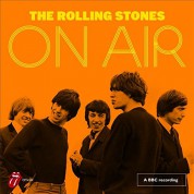 Rolling Stones: On Air - CD