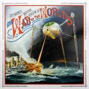 Jeff Wayne's Musical Version Of The War Of The Worlds - Plak
