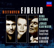 Arnold Schönberg Chor, Claudio Abbado, Jonas Kaufmann, Lucerne Festival Orchestra: Beethoven: Fidelio - CD