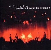 Metin & Kemal Kahraman: Sürela - CD