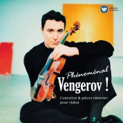 Maxim Vengerov - Phenomenal Vengerov! - CD