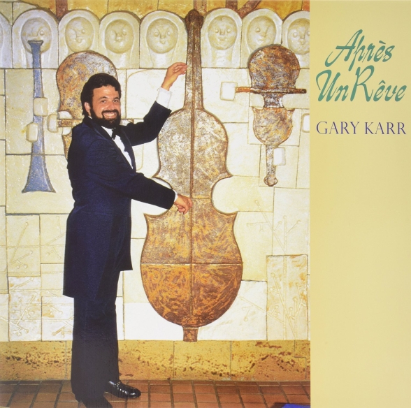 Gary Karr, Harmon Lewis