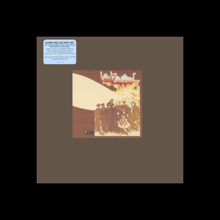 Led Zeppelin: II - Super Deluxe Edition Box Set - Plak