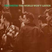 The Smiths: The World Won't Listen - Plak