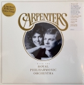 The Carpenters, Royal Philharmonic Orchestra: Carpenters With The Royal Philharmonic Orchestra - Plak
