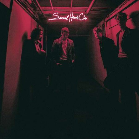 Foster the People: Sacred Hearts Club - Plak