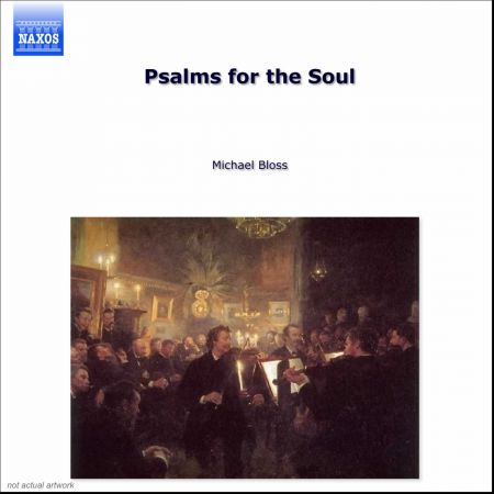 Psalms for the Soul - CD