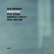 Ben Monder: Amorphae - CD