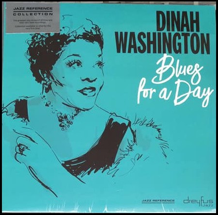 Dinah Washington: Blues For A Day - Plak