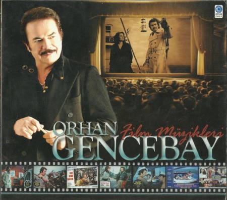 Orhan Gencebay: Film Müzikleri - CD