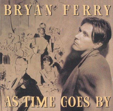 Bryan Ferry: As Time Goes By - CD