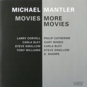 Michael Mantler: Movies / More Movies - CD