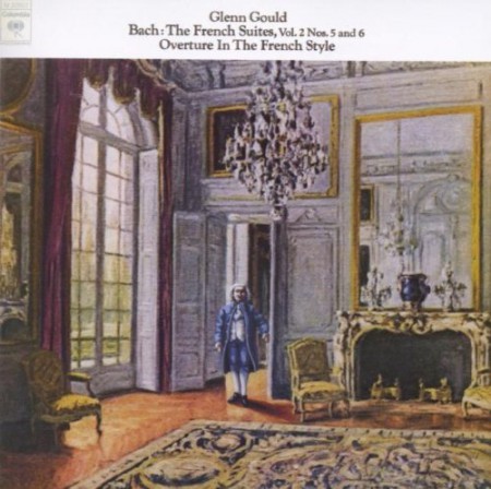 Glenn Gould: J.S. Bach: The French Suites Vol. 2, No. 5, 6 - CD
