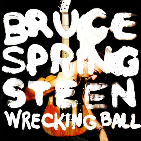 Bruce Springsteen: Wrecking Ball - CD