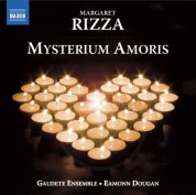 Gaudete Ensemble: Rizza: Mysterium amoris - CD