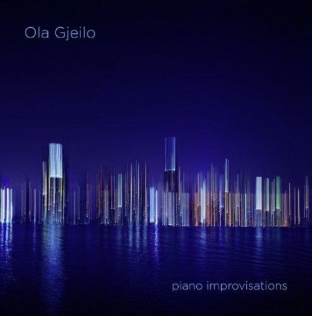 Ola Gjeilo: Piano Improvisations - Plak