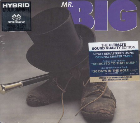 Mr. Big - SACD