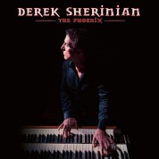 Derek Sherinian: The Phoenix - Plak