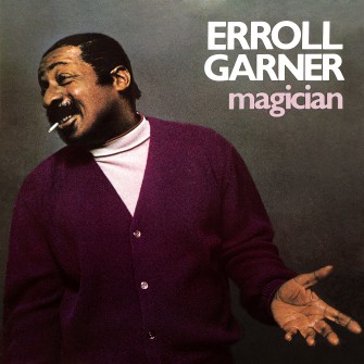 Erroll Garner: Magician - CD
