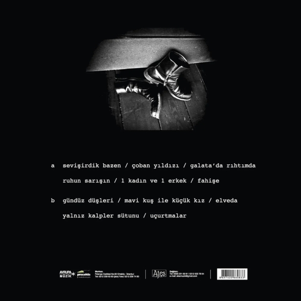 Teoman: İnsanlık Halleri - Plak Foto #2