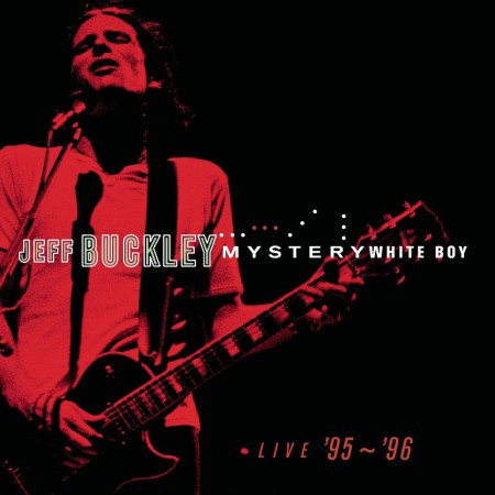 Jeff Buckley: Mystery White Boy - Plak