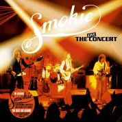 Smokie: The Concert - Live - CD