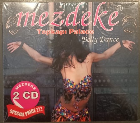 Mezdeke: Topkapı Palace - CD