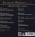 Brahms: Complete  Chamber Music - CD