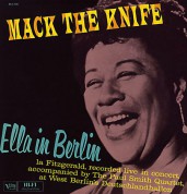 Ella Fitzgerald: Mack The Knife - Plak