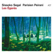Ballake Sissoko, Vincent Segal, Emile Parisien, Vincent Peirani: Les Égarés - Plak