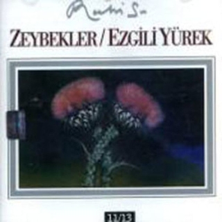Ruhi Su: Zeybekler, Ezgili Yürek - CD