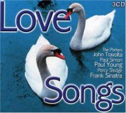 Çeşitli Sanatçılar: Love Songs - CD