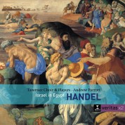 Taverner Choir & Players, Andrew Parrott: Handel: Israel in Egypt - CD