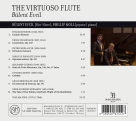 Bülent Evcil: The Virtuoso Flute - CD Foto #2