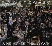Rod Stewart: A Night On The Town - CD
