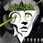 Winger (Limited Edition - Emerald Green Vinyl) - Plak