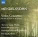 Mendelssohn: Violin Concertos - Violin Sonata in F minor - CD