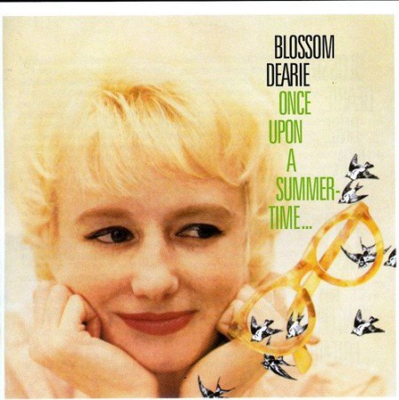 Blossom Dearie: Once Upon A Summertime + My Gentleman Friend + 1 Bonus Track - CD