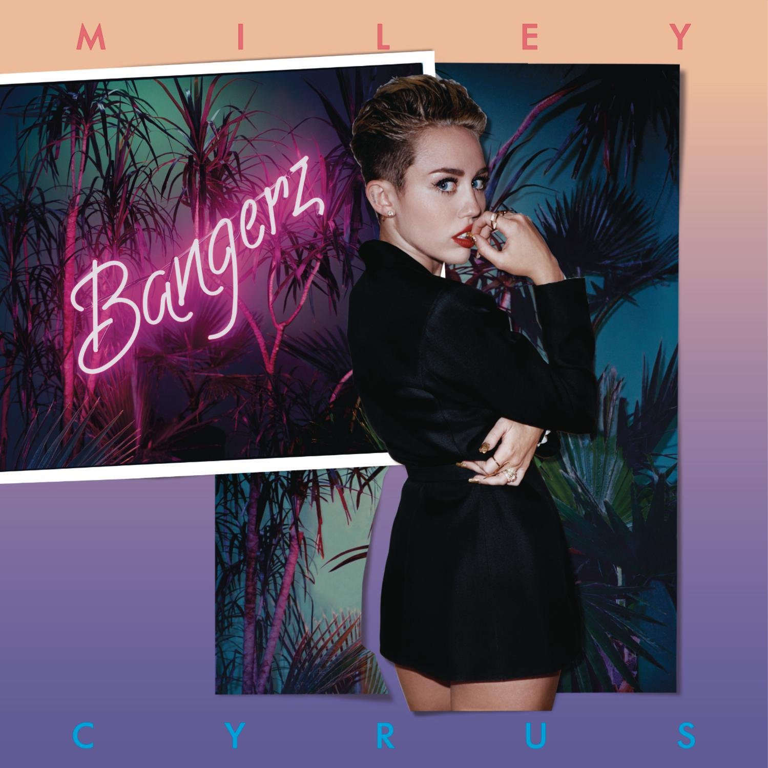 Miley Cyrus Bangerz Cd Opus3a 