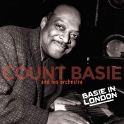 Count Basie: Basie in London - Plak