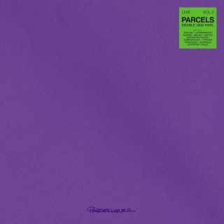 Parcels: Live Vol. 2 - Plak
