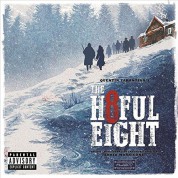 Ennio Morricone: The Hateful Eight (Soundtrack) - CD