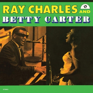 Ray Charles, Betty Carter: Ray Charles And Betty Carter - Plak