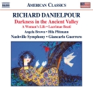 Giancarlo Guerrero: Danielpour: Darkness in the Ancient Valley, Lacrimae Beati & A Woman's Life - CD Foto #1