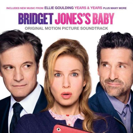 Çeşitli Sanatçılar: Bridget Jones's Baby (Soundtrack) - CD