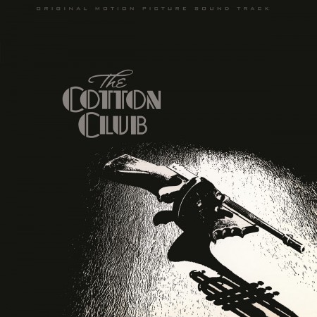 John Barry: OST - Cotton Club - Plak